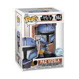 Paz Vizsla #562 Funko Pop