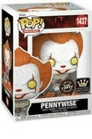 pennywise specialty series black background glow chase 1437