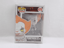 pennywise with balloon blue eyes 475