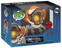 pennywise with spider legs nft release 110
