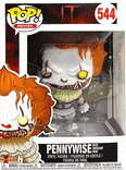 pennywise with wrought iron 544