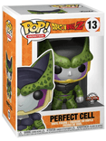 perfect cell metallic special edition 13