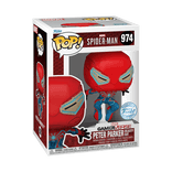 peter parker velocity suit special edition 974