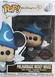 philharmagic mickey mouse special edition diamond 1167