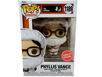 phyllis vance gamestop exclusive 1189