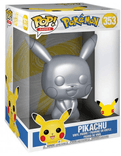 pikachu silver 353