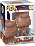 pinocchio wood special edition 1029