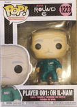 player 001 oh il nam 1223