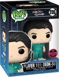 player 101 deok su nft release 235