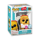 pluto special edition flocked pink background 1227