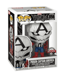 poison captain america special edition 856