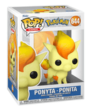 ponyta ponita 644