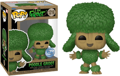 poodle groot special edition 1219