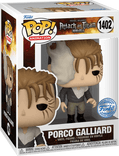 porco galliard special edition 1402