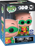 porky pig as robin nft release 197