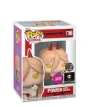power with meowy cc chalice collectibles black background pr chase flocked 1766