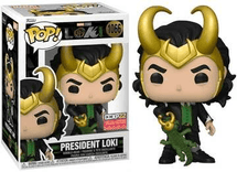 president loki ccxp22 1066