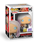 princess hibana funimation glows in the dark 1095