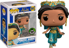 princess jasmine popcultcha diamond 541