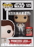 Princess Leia (Hoth) #125 Funko Pop