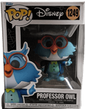 professor owl 1249