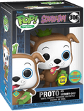 proto as scooby doo nft release glows in the dark 306
