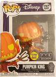 Pumpkin king #1357 Funko Pop