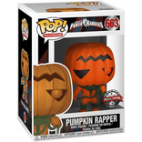 pumpkin rapper special edition 663
