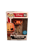 Pumpkin King #153 Funko Pop
