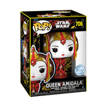 Queen Amidala #706 Funko Pop