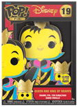 Queen and King of Hearts #19 Funko Pop