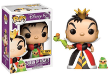 queen of hearts hot topic yellow background 234