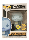 Qui-Gon Jinn (Force Ghost) #778 Funko Pop