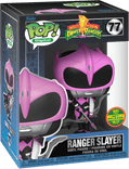 ranger slayer nft power rangers series 1875 77