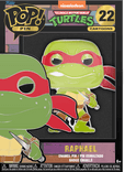 Raphael #22 Funko Pop