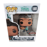 raya with tuk special edition 1005