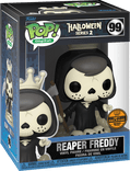 reaper freddy nft release 99
