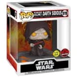 red saber series volume 1 darth sidious eb glows in the dark 519