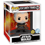 red saber series volume 1 darth tyranus special edition glows in the dark 522