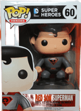 red son superman 60