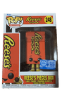 reese s piece box original blue 248