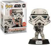 Remnant Stormtrooper #563 Funko Pop