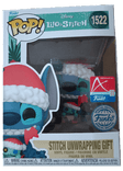 Stitch Unwrapping Gift #1522 Funko Pop