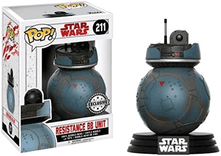 resistance bb unit exclusive silver background 211