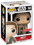rey only at 161