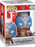 Rey Mysterio #93 Funko Pop