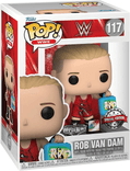 rob van dam special edition wwe 117