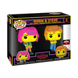 robin steve blacklight target con 2 pack