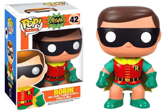 robin 42