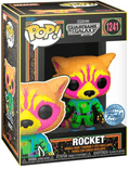 rocket blacklight special edition 1241